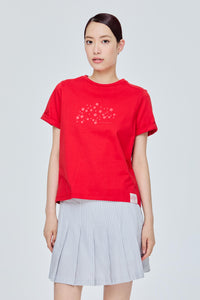 Little Red Dot Tee