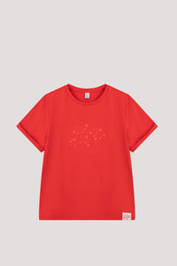 Little Red Dot Tee