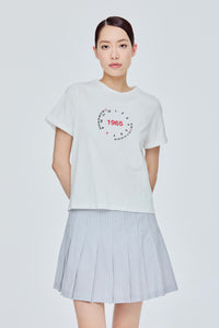 Time Stamp Tee