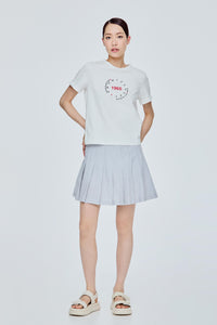 Time Stamp Tee