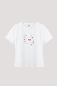 Time Stamp Tee