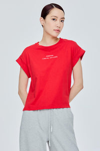 Compass Logo Tee