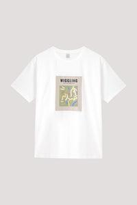 Wiggle Logo Tee