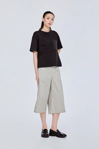 Contrast Pocket Tee