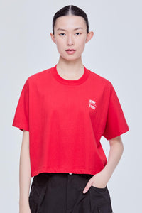 Typography Tee