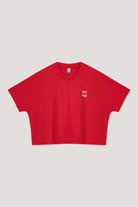 Typography Tee