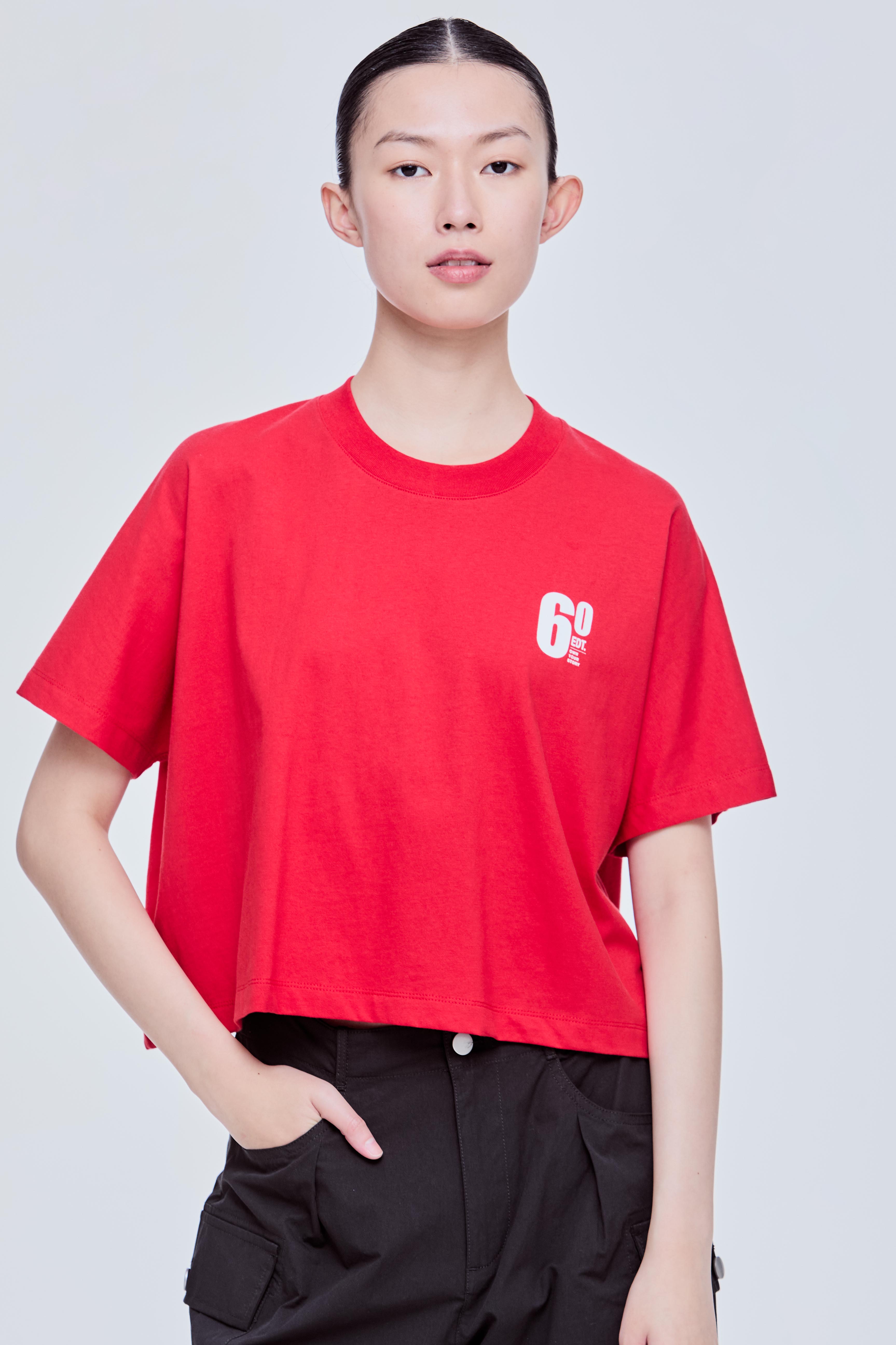 Typography Tee