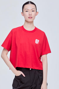 Typography Tee