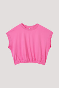 Magyar Paneled Cut Top