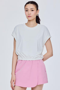 Magyar Paneled Cut Top