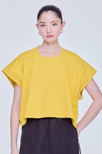 Asymmetrical Magyar Blouse