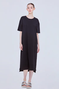 Midi T Shirt Dress