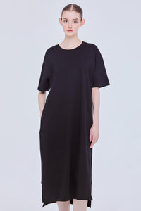 Midi T Shirt Dress