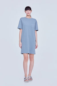 Boxy Midi Dress