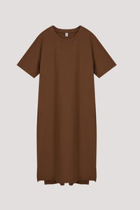 Midi T Shirt Dress