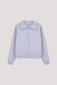 Half-Zip Sweatshirt