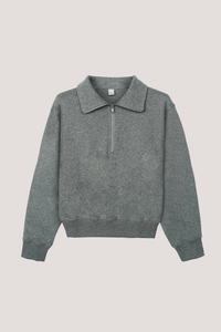 Half-Zip Sweatshirt