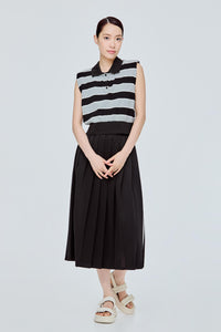 Boxy Padded Top