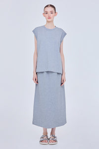 Boxy Tank Top