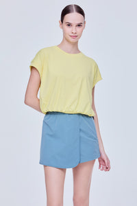 Magyar Paneled Cut Top