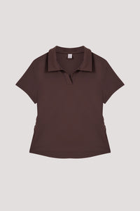 Scrunched Casual Tee