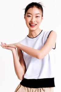 Cropped Tank Top