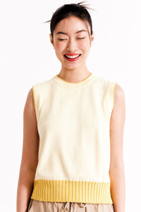 Cropped Tank Top