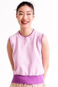 Cropped Tank Top