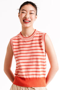 Cropped Tank Top