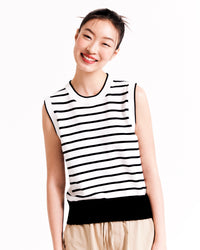 Cropped Tank Top