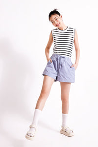 Elasticated Shorts