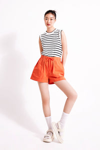 Elasticated Shorts