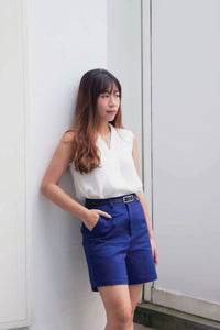 Pocket Flap Shorts