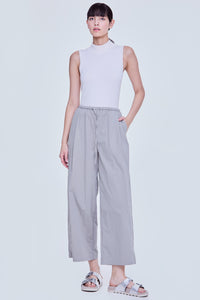 Wide Drawstring Pants