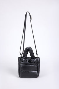 Mini Puffer Sling Totebag