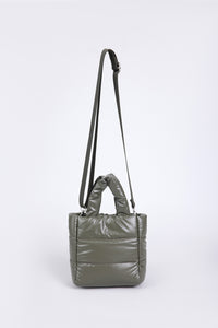 Mini Puffer Sling Totebag