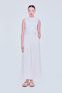 Elasticated Flare Pants