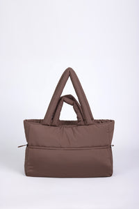 Puffy Rectangular Tote Bag