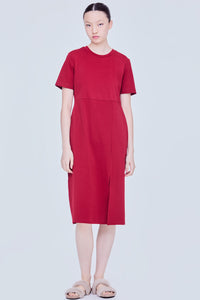 Smart Casual T-Shirt Dress