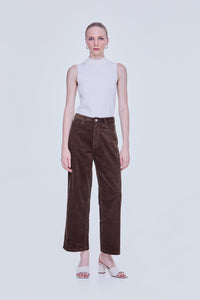 Corduroy Trousers