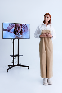 Two Tone Jumpsuit