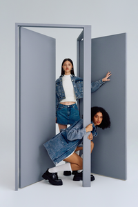 Oversized Denim Jacket