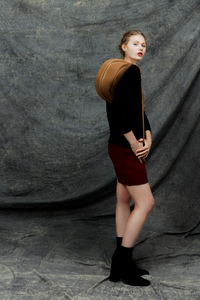 Basic Pants with Double Front Button