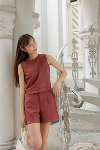 Boxy Tank Top