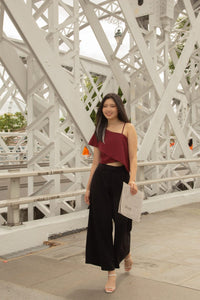 Flare Bottom Pants