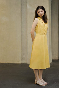 A-Line Vest Dress