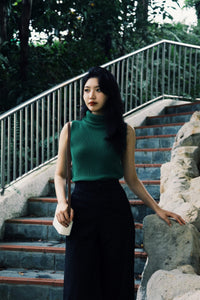 Basic Straight Cut Culottes