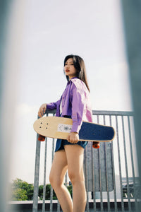 Button Down Blouse
