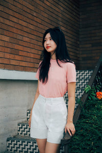 Contrast Jersey Tee