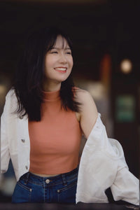 Oversized Patch Pocket Jacket